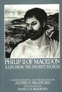 bokomslag Philip II of Macedon