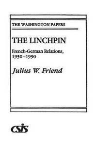 bokomslag The Linchpin