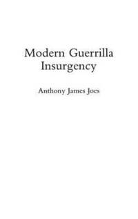 bokomslag Modern Guerrilla Insurgency
