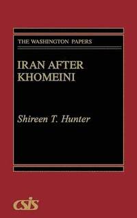 bokomslag Iran after Khomeini