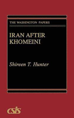 bokomslag Iran after Khomeini