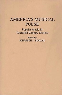 bokomslag America's Musical Pulse