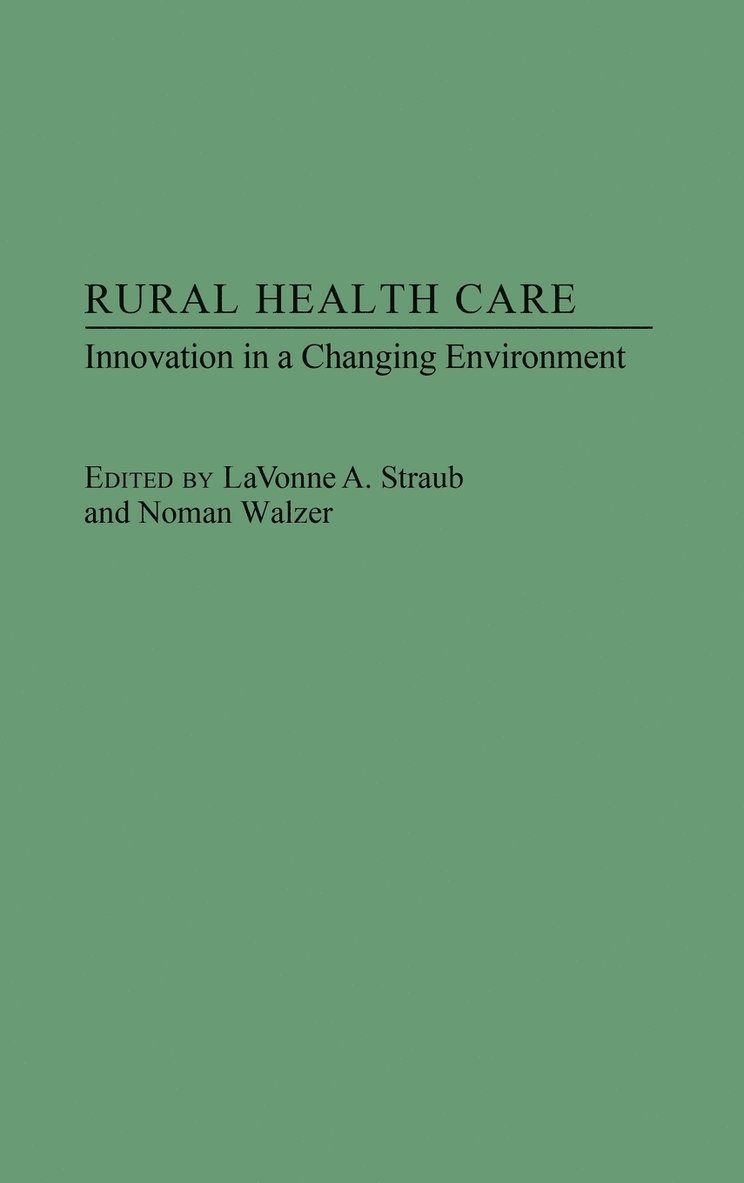 Rural Health Care 1