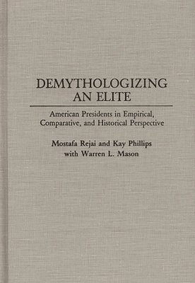 Demythologizing an Elite 1