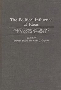 bokomslag The Political Influence of Ideas