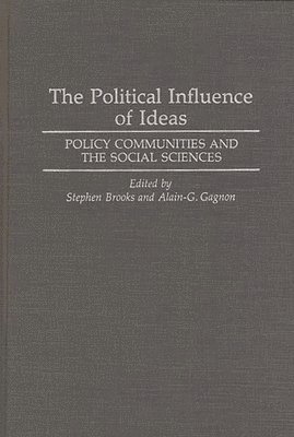 The Political Influence of Ideas 1