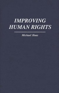 bokomslag Improving Human Rights