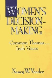 bokomslag Women's Decision-Making