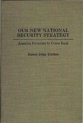 bokomslag Our New National Security Strategy