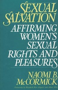 bokomslag Sexual Salvation