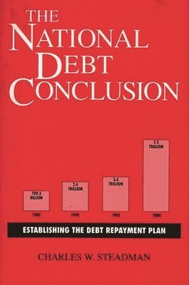 bokomslag The National Debt Conclusion