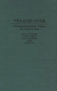 bokomslag Villages Astir