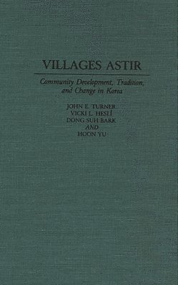 bokomslag Villages Astir