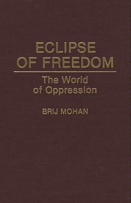 bokomslag Eclipse of Freedom