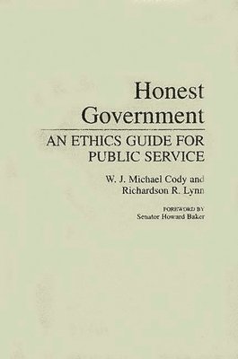 Honest Government 1