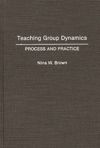 bokomslag Teaching Group Dynamics