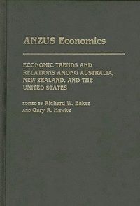bokomslag ANZUS Economics