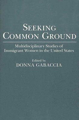 Seeking Common Ground