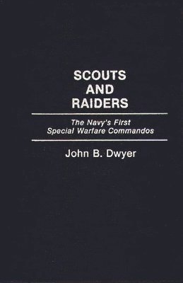 bokomslag Scouts and Raiders