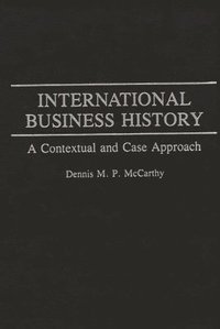 bokomslag International Business History