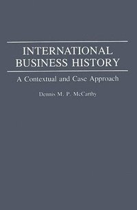 bokomslag International Business History