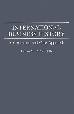 International Business History 1