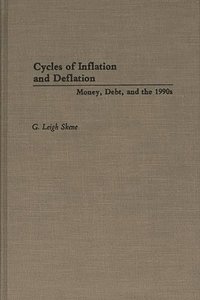 bokomslag Cycles of Inflation and Deflation