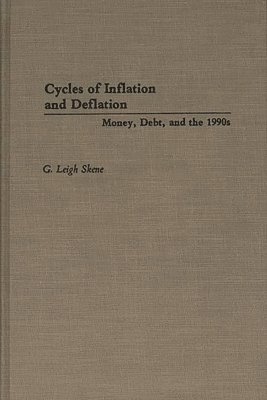 bokomslag Cycles of Inflation and Deflation