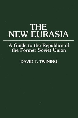 The New Eurasia 1