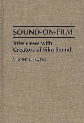 Sound-On-Film 1
