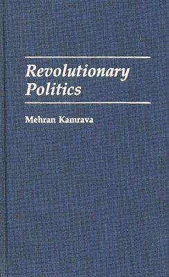 bokomslag Revolutionary Politics