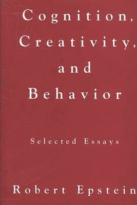 Cognition, Creativity, and Behavior 1