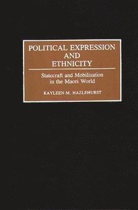 bokomslag Political Expression and Ethnicity