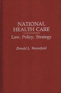 bokomslag National Health Care