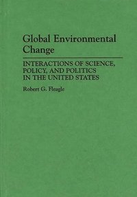 bokomslag Global Environmental Change