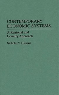 bokomslag Contemporary Economic Systems