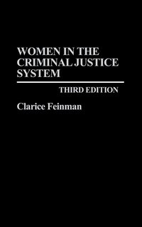 bokomslag Women in the Criminal Justice System, 3rd Edition