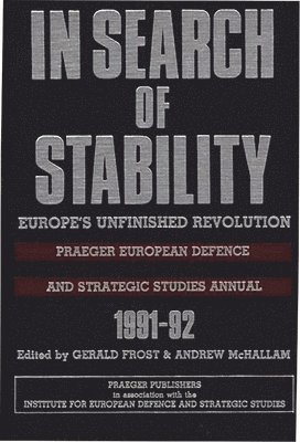 In Search of Stability 1