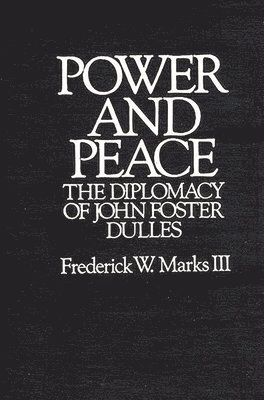 Power and Peace 1