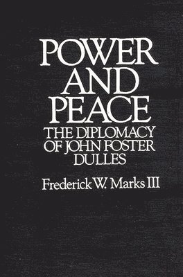 Power and Peace