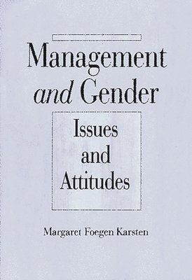 Management and Gender 1