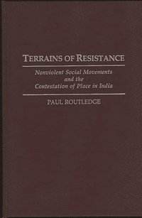 bokomslag Terrains of Resistance