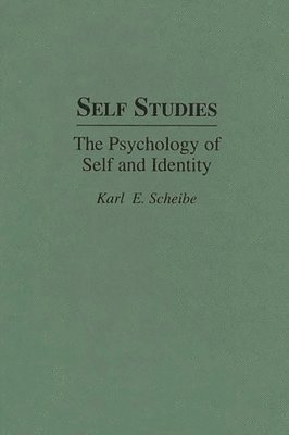 Karl E. Scheibe - Self Studies, Inbunden