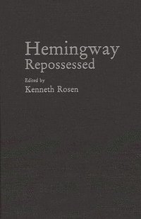 bokomslag Hemingway Repossessed