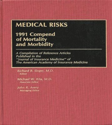 Medical Risks 1