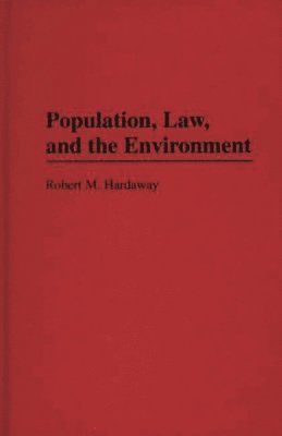 Population, Law and the Environment