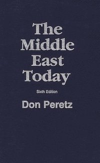 bokomslag The Middle East Today, 6th Edition