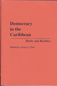 bokomslag Democracy in the Caribbean