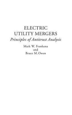 Electric Utility Mergers 1