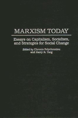 Marxism Today 1